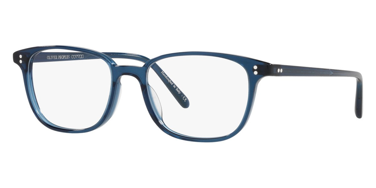 Oliver Peoples® Maslon OV5279U 1670 51 - Deep Blue Eyeglasses