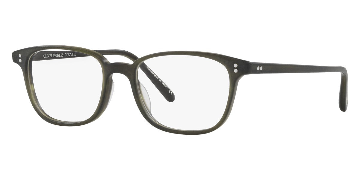 Oliver Peoples® Maslon OV5279U 1709 51 - Semi Matte Emerald Bark Eyeglasses