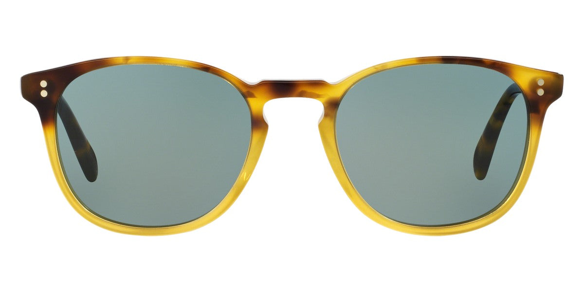 Oliver Peoples® Finley Esq. Sun (U) OV5298SU 1409R8 53 - Vintage Brown Tortoise Grad Sunglasses