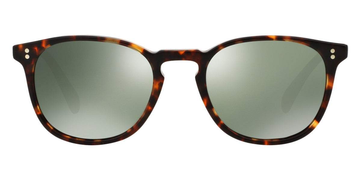 Oliver Peoples® Finley Esq. Sun (U) OV5298SU 1454O9 53 - Semi Matte Sable Tortoise Sunglasses