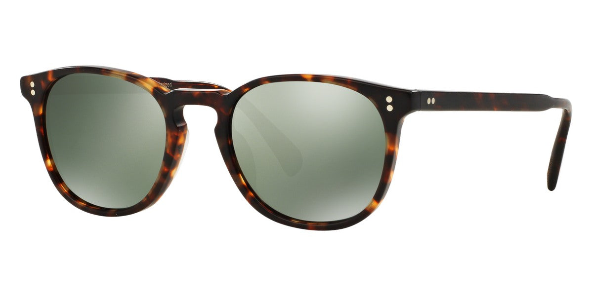 Oliver Peoples® Finley Esq. Sun (U) OV5298SU 1454O9 51 - Semi Matte Sable Tortoise Sunglasses