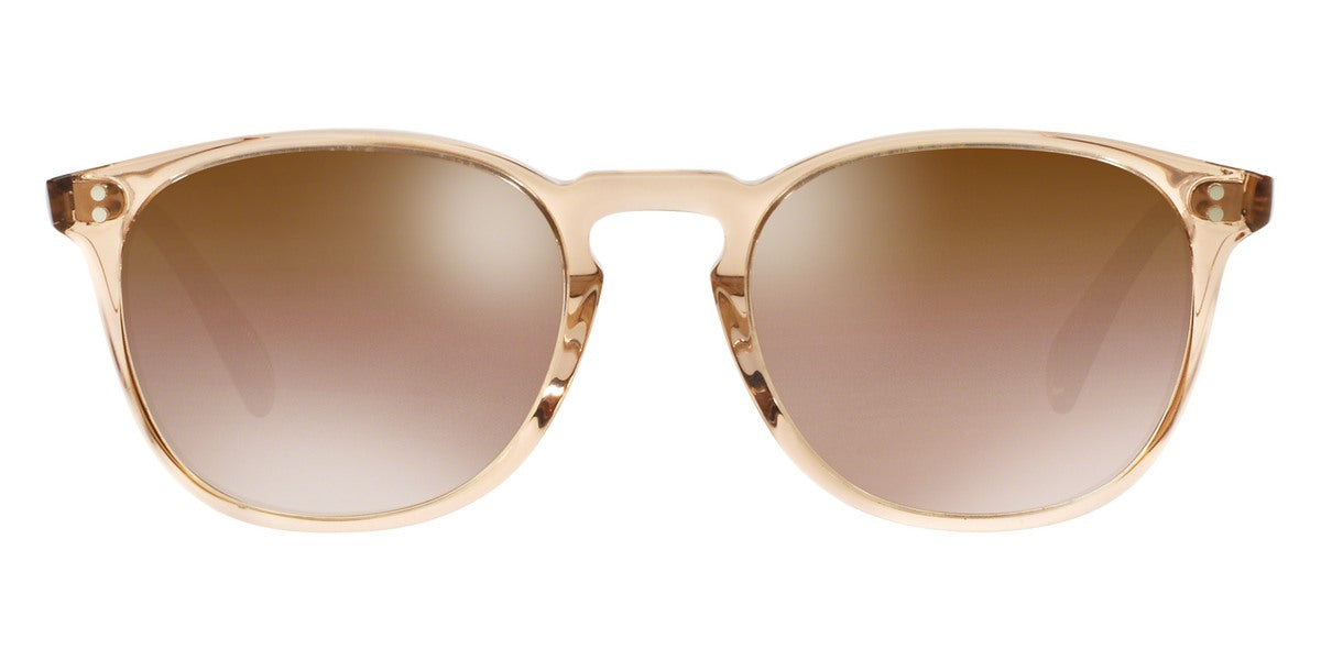 Oliver Peoples® Finley Esq. Sun (U) OV5298SU 147142 51 - Blush Sunglasses