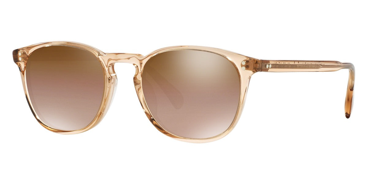 Oliver Peoples® Finley Esq. Sun (U) OV5298SU 147142 51 - Blush Sunglasses