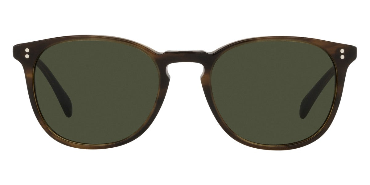 Oliver Peoples® Finley Esq. Sun (U) OV5298SU 167752 53 - Bark Sunglasses