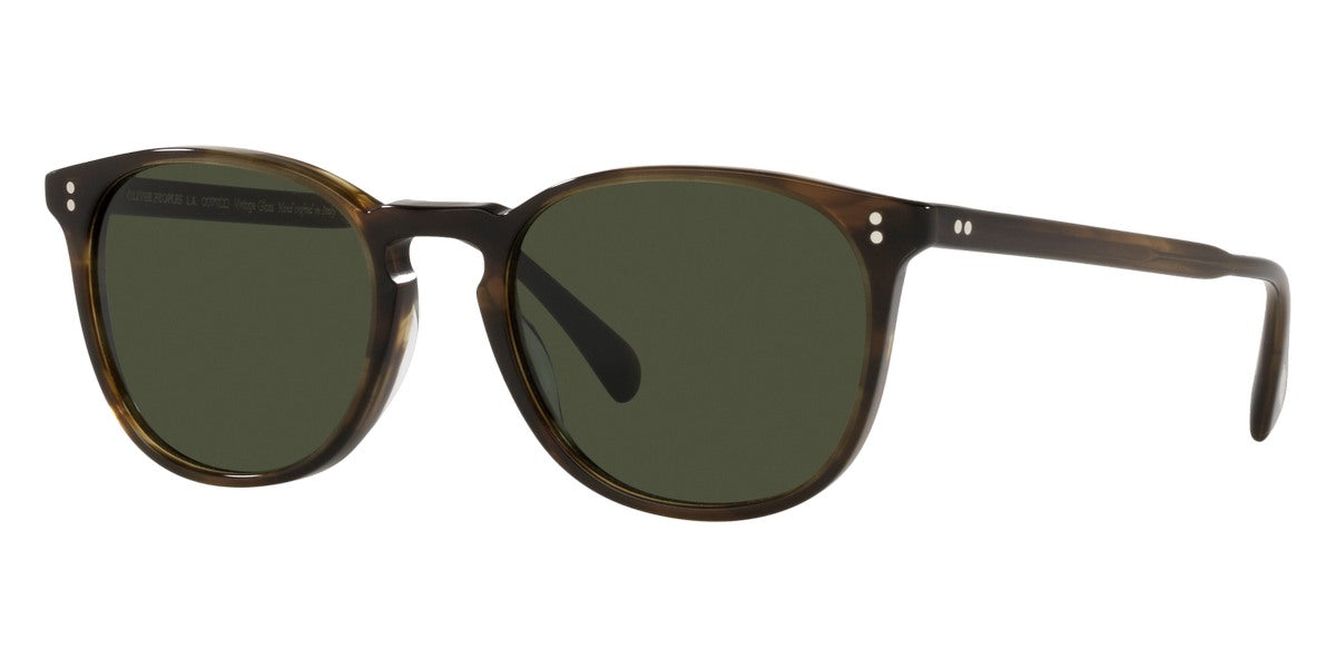 Oliver Peoples® Finley Esq. Sun (U) OV5298SU 167752 53 - Bark Sunglasses