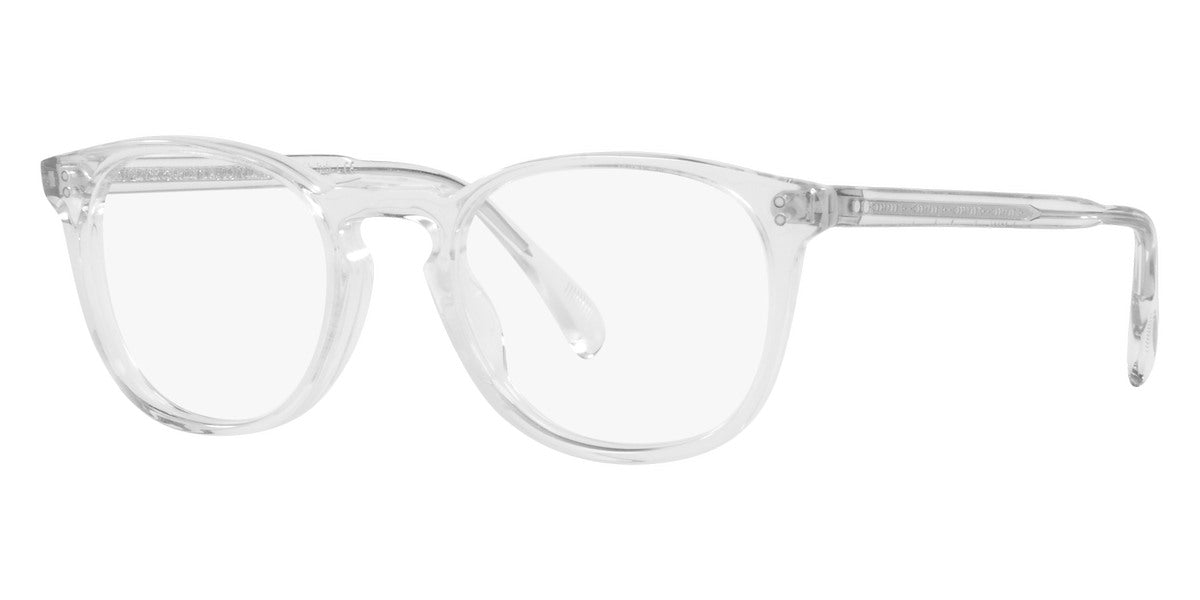 Oliver Peoples® Finley Esq. (U) OV5298U 1101 51 - Crystal Eyeglasses