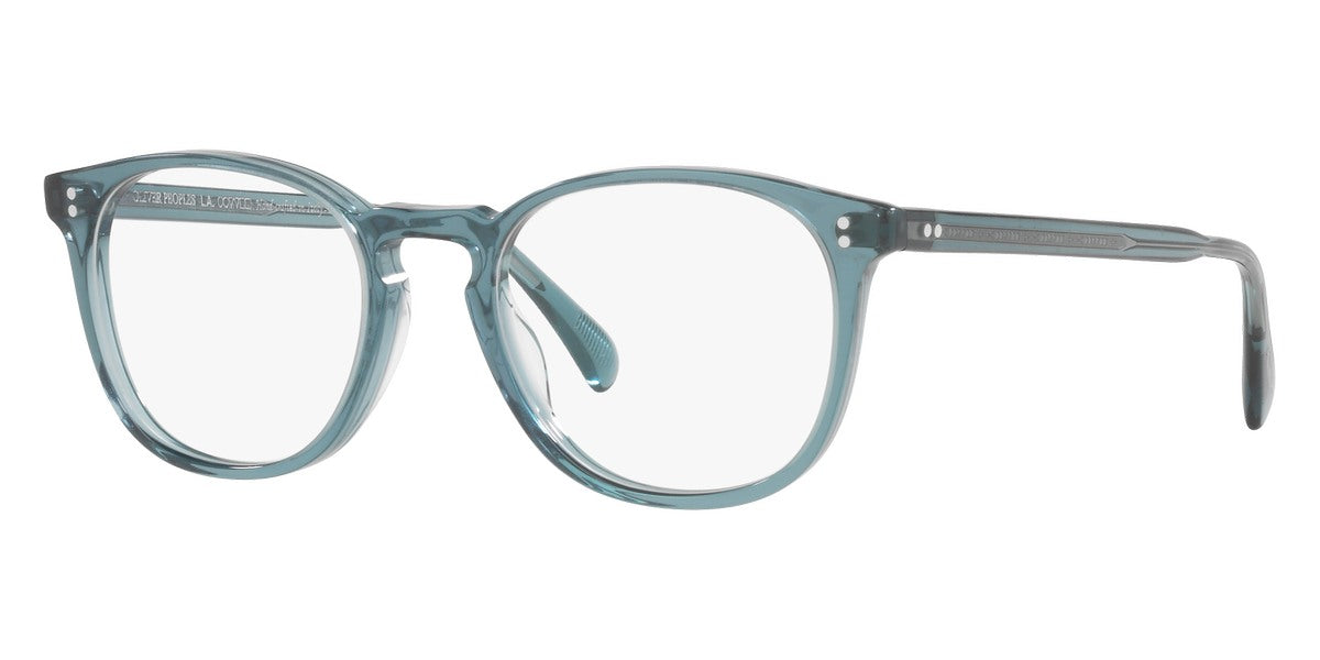 Oliver Peoples® Finley Esq. (U) OV5298U 1617 51 - Washed Teal Eyeglasses