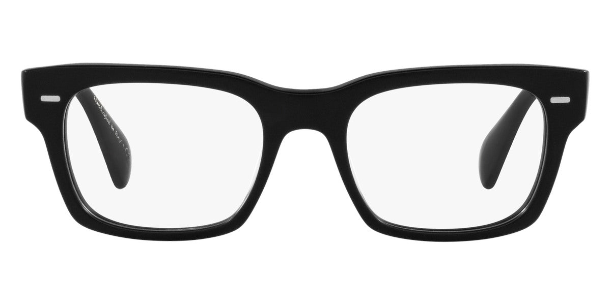 Oliver Peoples® Ryce OV5332U 1465 51 - Matte Black Eyeglasses