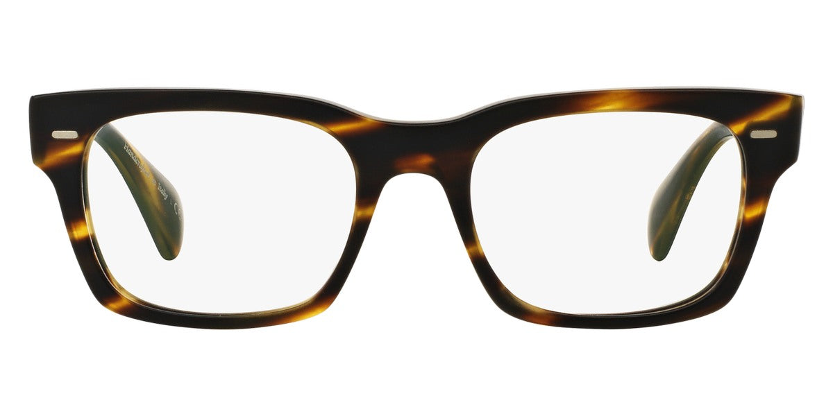 Oliver Peoples® Ryce OV5332U 1474 51 - Semi Matte Cocobolo Eyeglasses