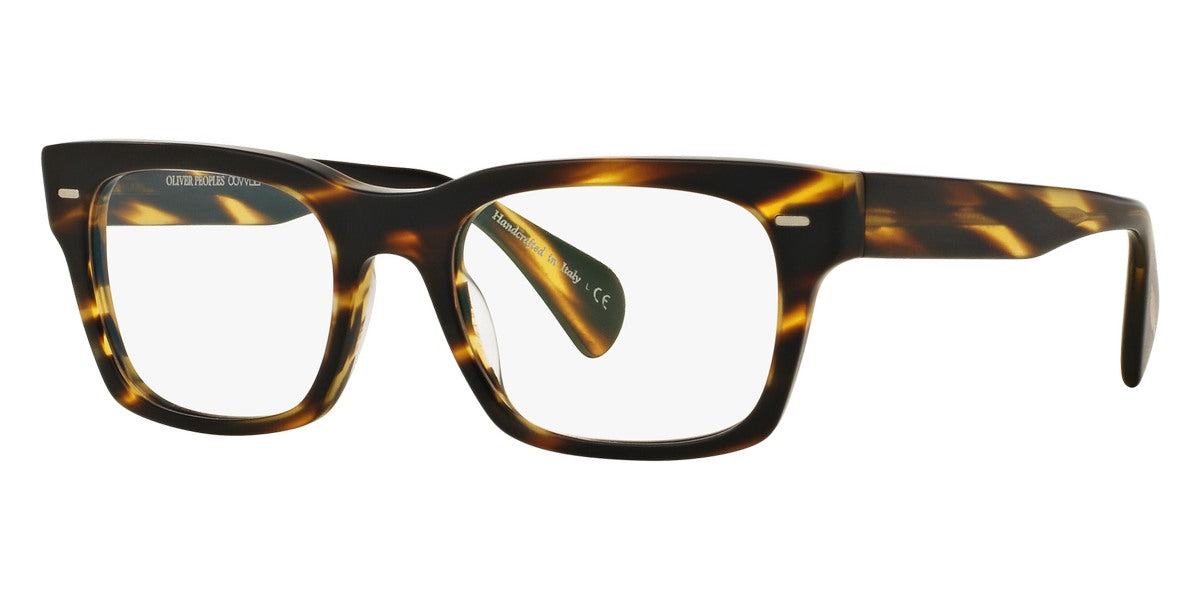 Oliver Peoples® Ryce OV5332U 1474 51 - Semi Matte Cocobolo Eyeglasses