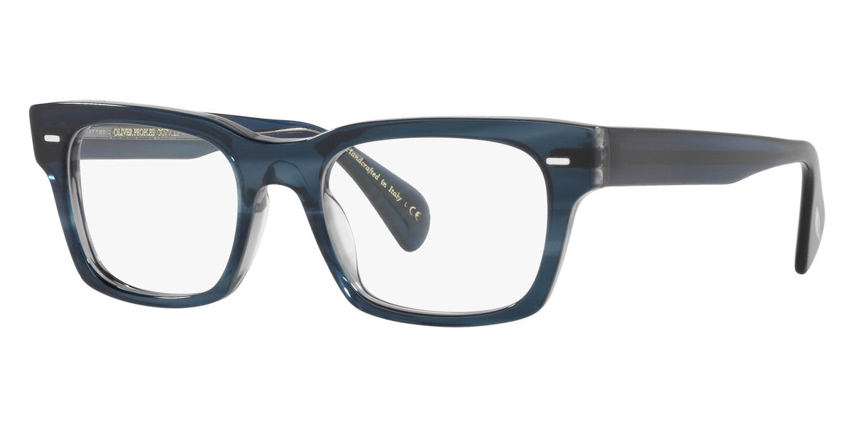 Oliver Peoples® Ryce OV5332U 1662 51 - Indigo Havana Eyeglasses