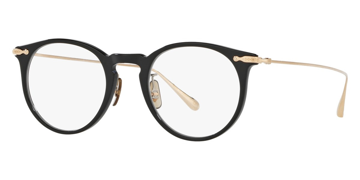 Oliver Peoples® Marret OV5343D 1005 48 - Black Eyeglasses