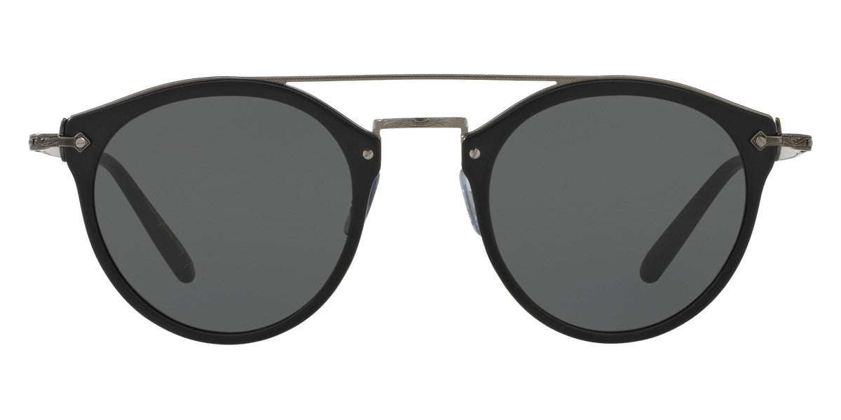 Oliver Peoples® Remick OV5349S 146587 50 - Semi Matte Black Sunglasses