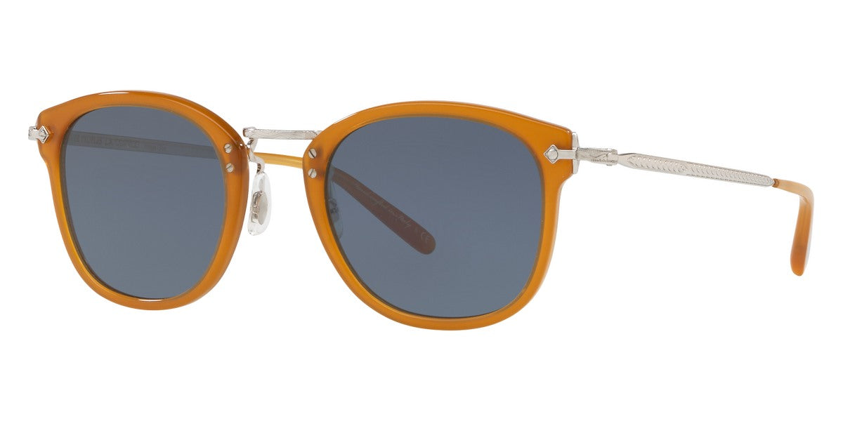 Oliver Peoples® Op-506 Sun OV5350S 1578R5 49 - Amber Sunglasses