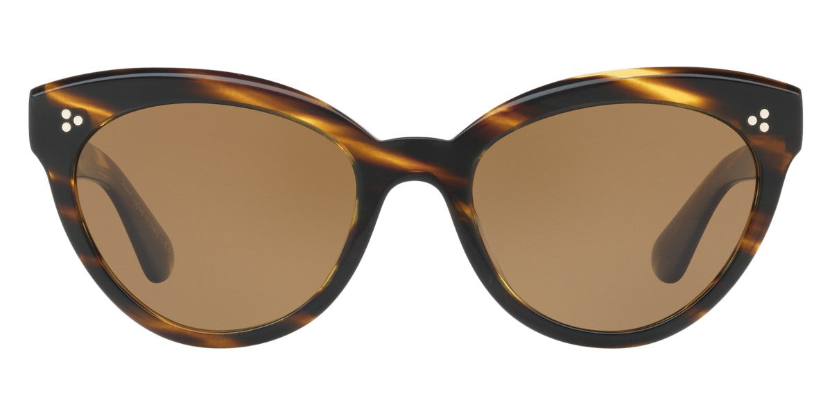 Oliver Peoples® Roella OV5355SU 100383 55 - Cocobolo Sunglasses