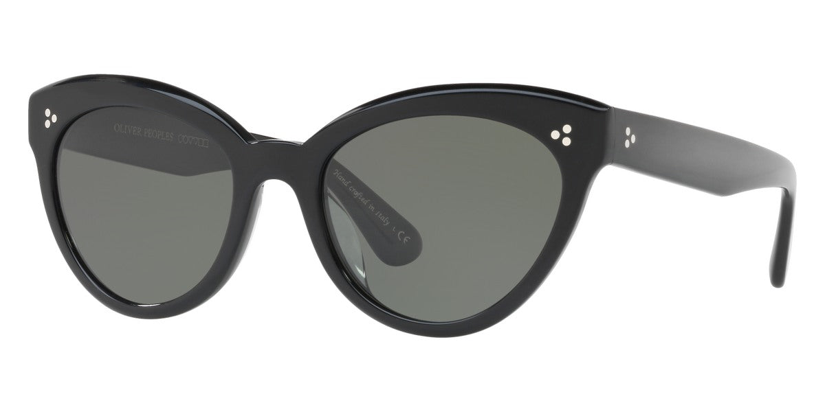 Oliver Peoples® Roella OV5355SU 10059A 55 - Black Sunglasses