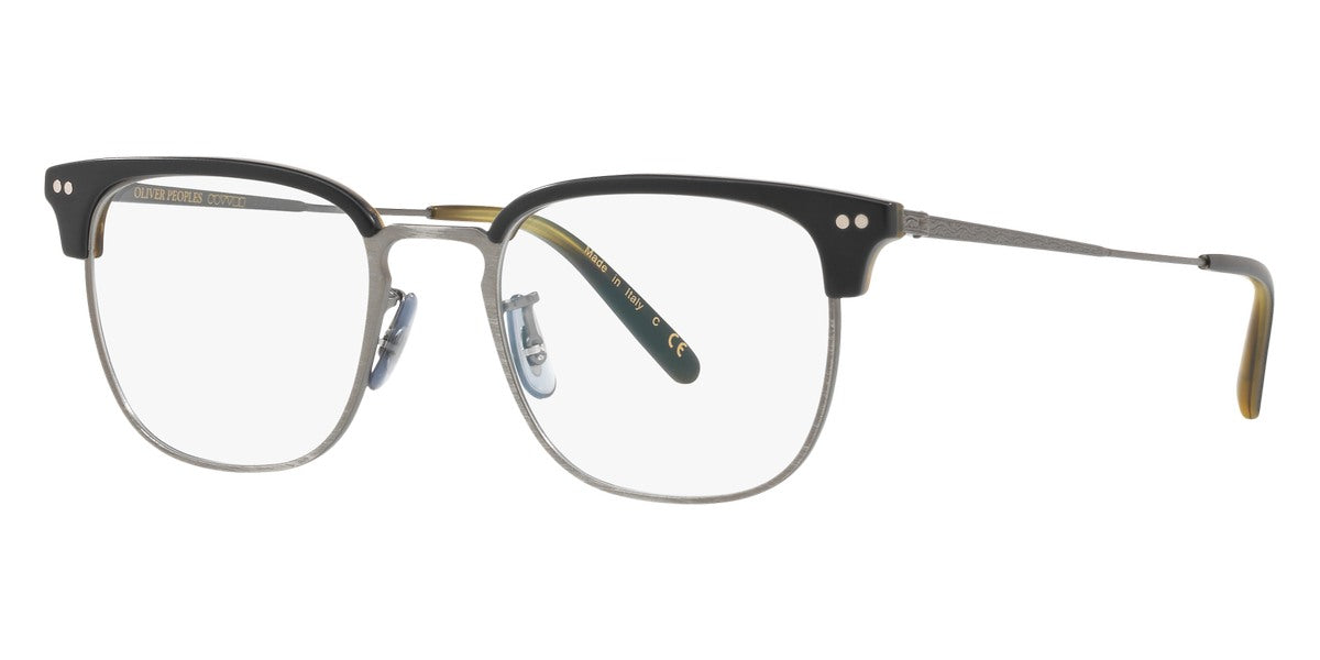 Oliver Peoples® Willman OV5359 1282 49 - Semi Matte Black/Olive Eyeglasses