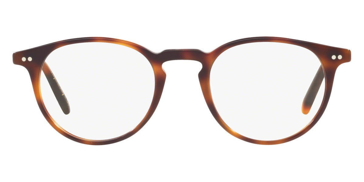 Oliver Peoples® Ryerson OV5362F 1007 49 - Dark Mahogany Eyeglasses