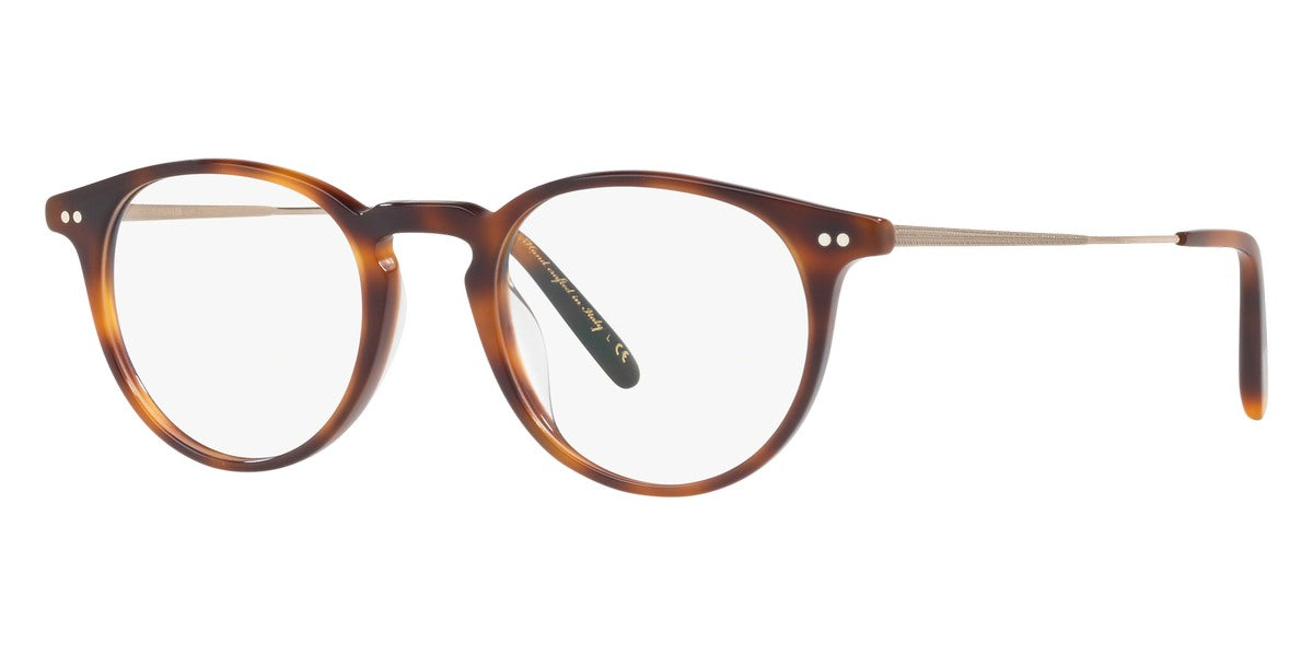 Oliver Peoples® Ryerson OV5362U 1007 47 - Dark Mahogany Eyeglasses