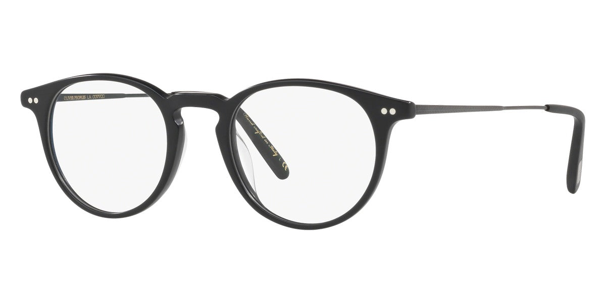 Oliver Peoples® Ryerson OV5362F 1465 49 - Semi Matte Black Eyeglasses