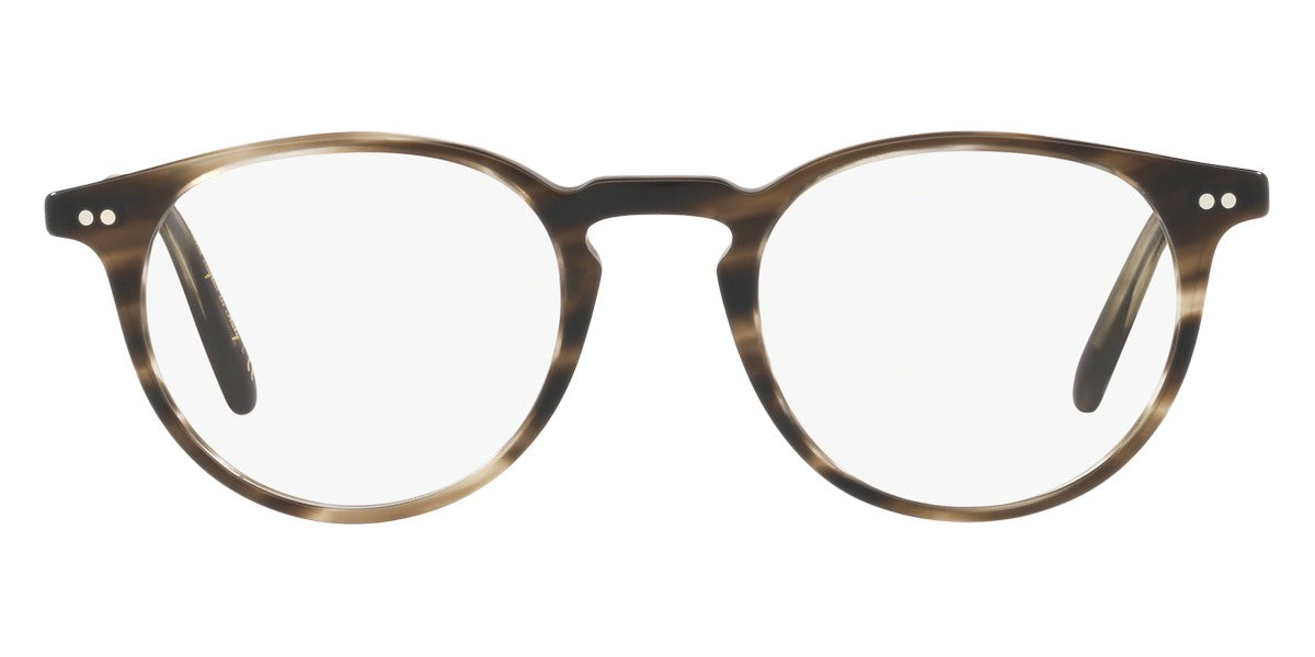 Oliver Peoples® Ryerson OV5362F 1615 49 - Semi Matte Cinder Cocobolo Eyeglasses