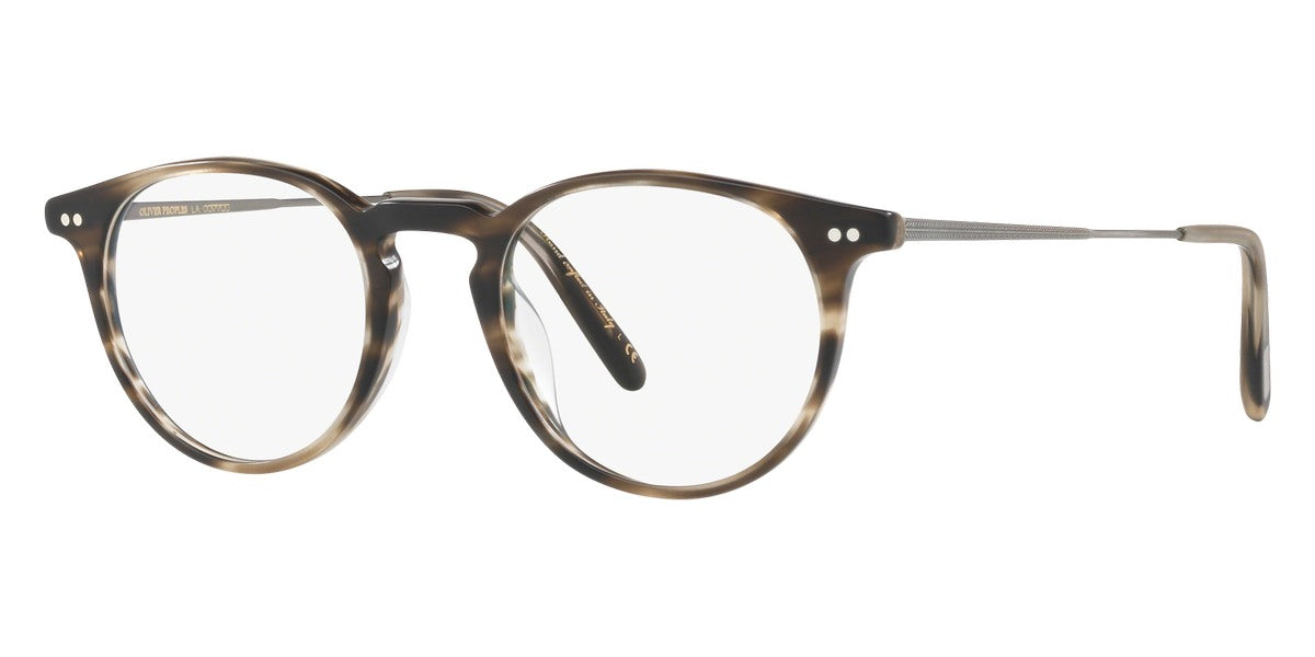 Oliver Peoples® Ryerson OV5362F 1615 49 - Semi Matte Cinder Cocobolo Eyeglasses