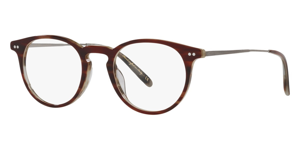 Oliver Peoples® Ryerson OV5362U 1310 47 - Amaretto/Striped Honey Eyeglasses