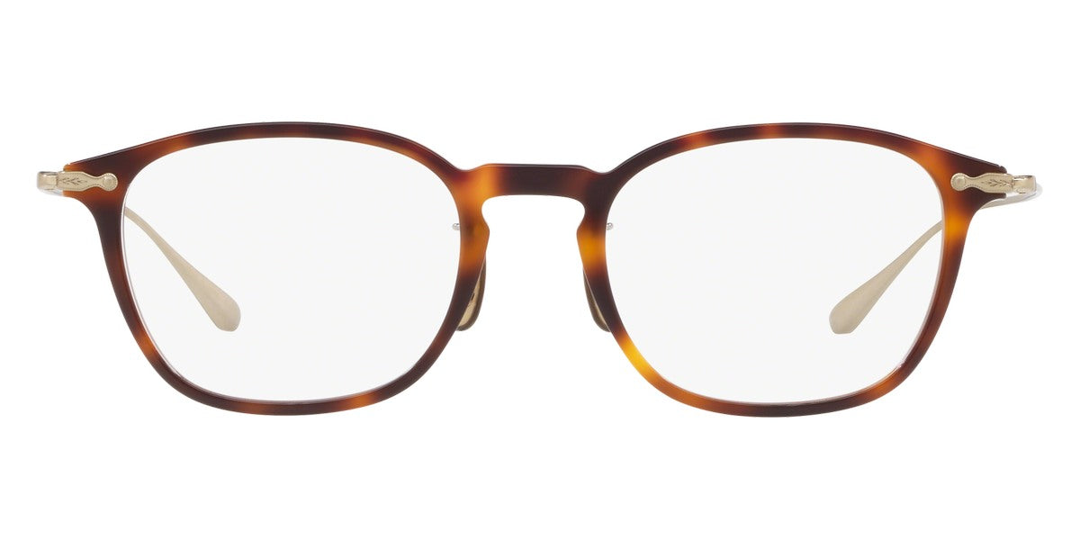 Oliver Peoples® Winnett OV5371D 1007 48 - Dark Mahogany Eyeglasses