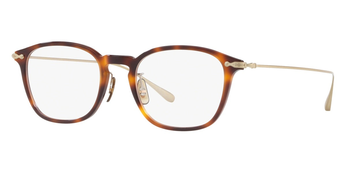 Oliver Peoples® Winnett OV5371D 1007 51 - Dark Mahogany Eyeglasses