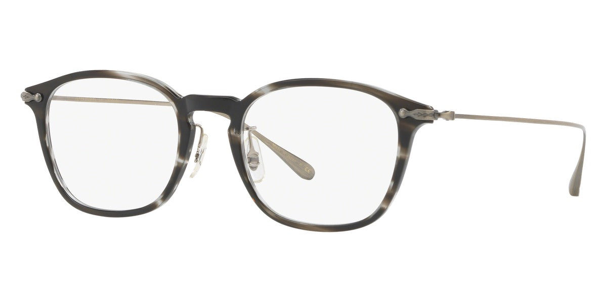 Oliver Peoples® Winnett OV5371D 1443 48 - Ebony Wood Eyeglasses