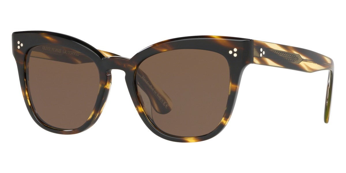 Oliver Peoples® Marianela OV5372SU 100373 54 - Cocobolo Sunglasses