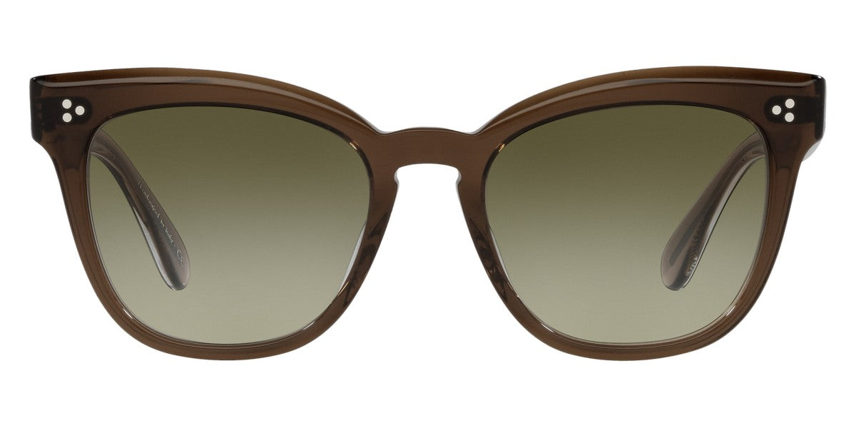 Oliver Peoples® Marianela OV5372SU 16258E 54 - Espresso Sunglasses