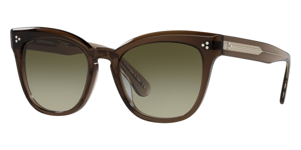 Oliver Peoples® Marianela OV5372SU 16258E 54 - Espresso Sunglasses