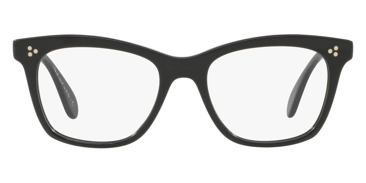 Oliver Peoples® Penney OV5375F 1005 53 - Black Eyeglasses