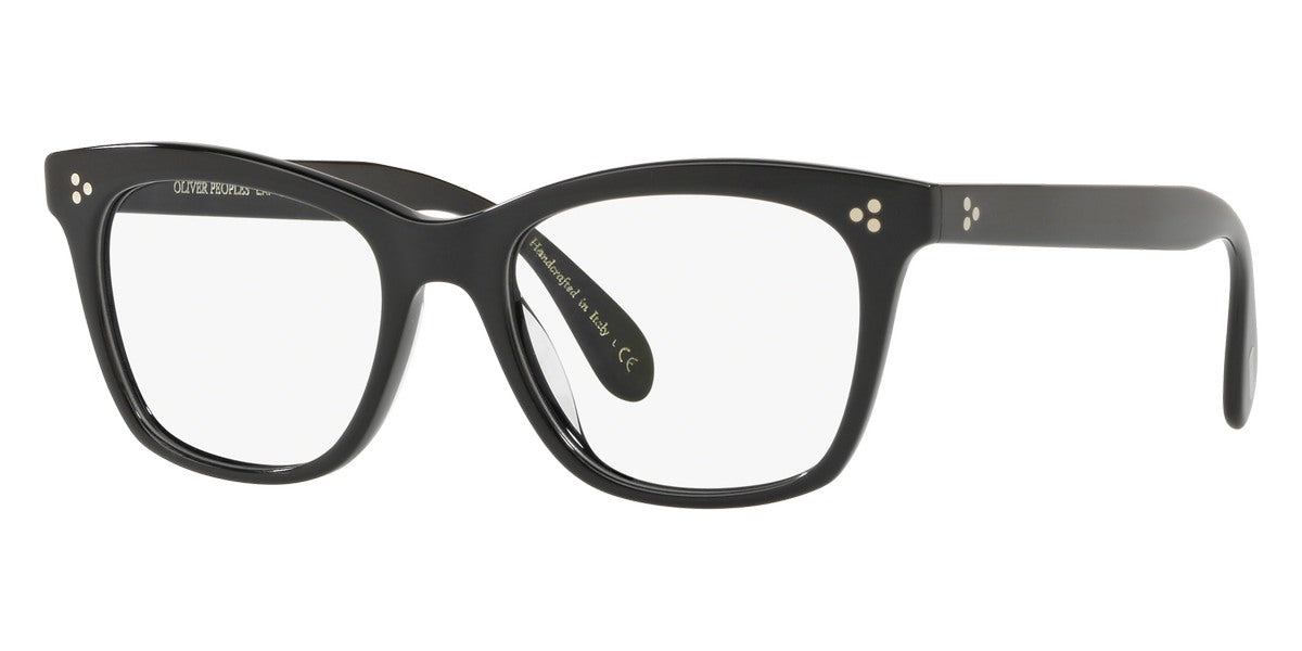 Oliver Peoples® Penney OV5375F 1005 53 - Black Eyeglasses