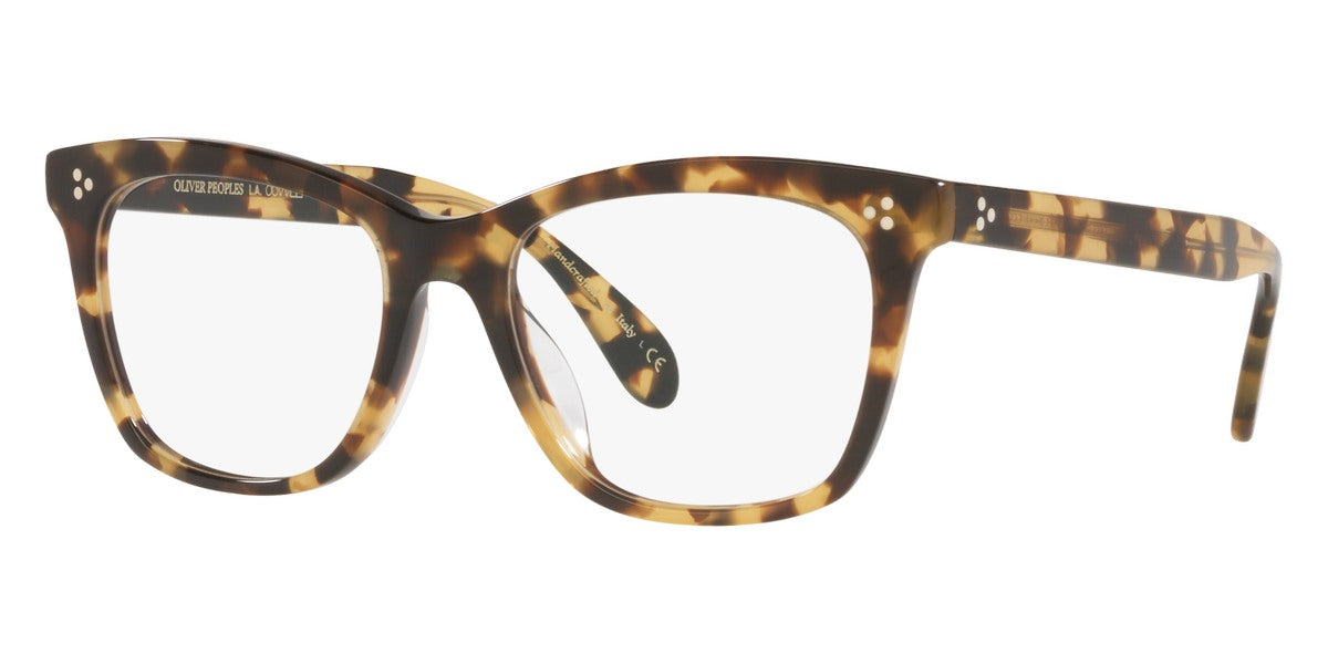 Oliver Peoples® Penney OV5375F 1550 53 - Hickory Tortoise Eyeglasses