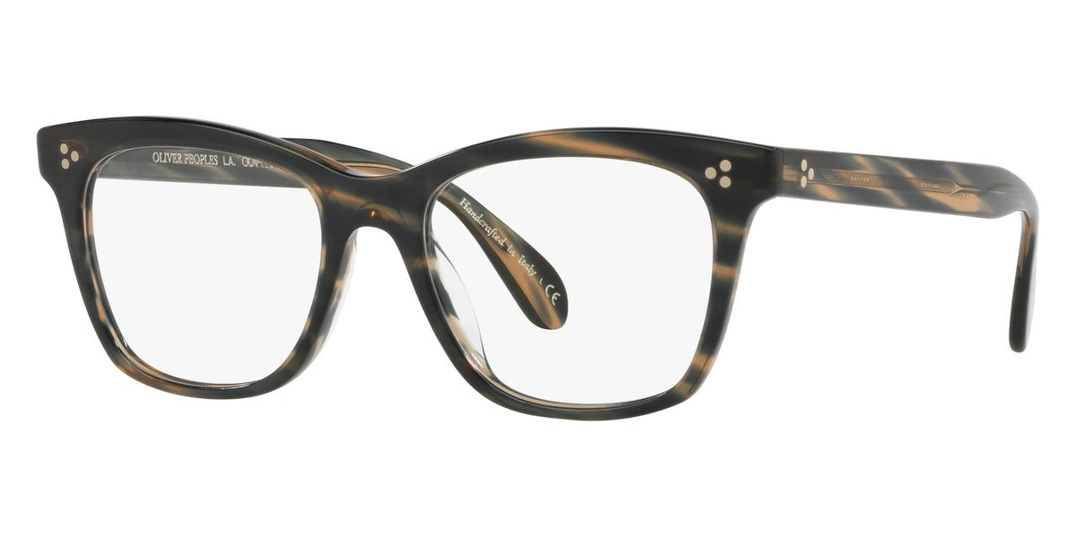 Oliver Peoples® Penney OV5375F 1611 53 - Blue Cocobolo Eyeglasses