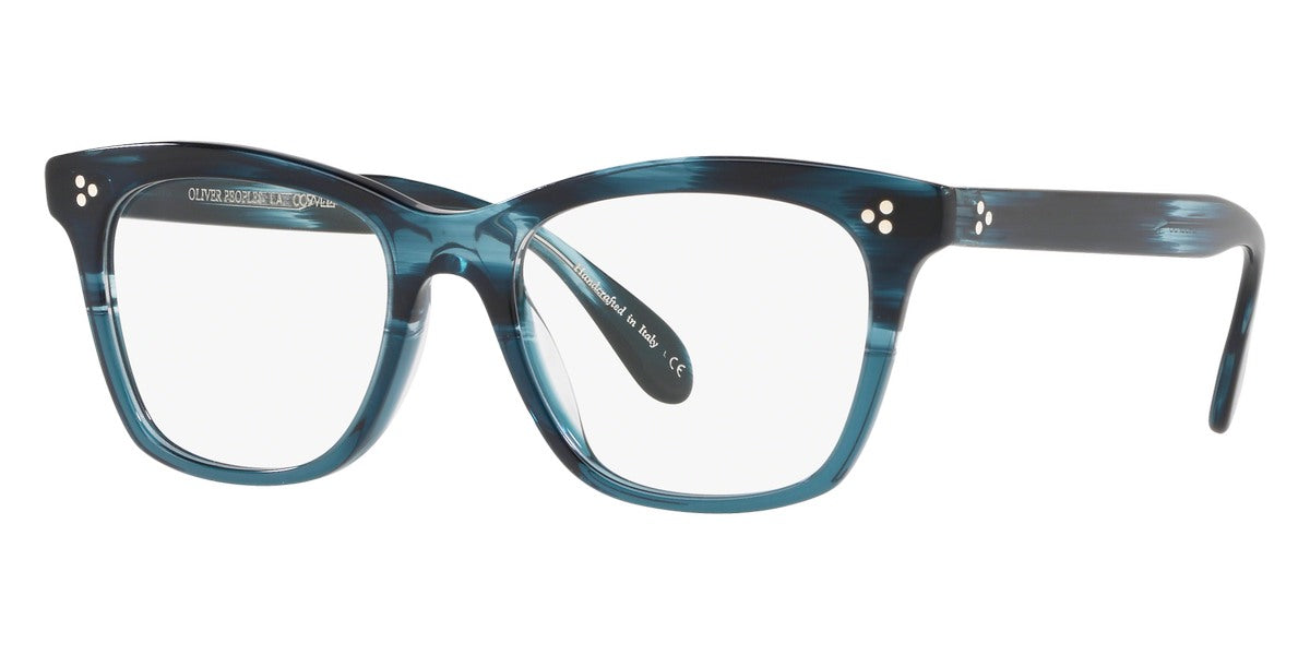 Oliver Peoples® Penney OV5375F 1672 53 - Teal Vsb Eyeglasses