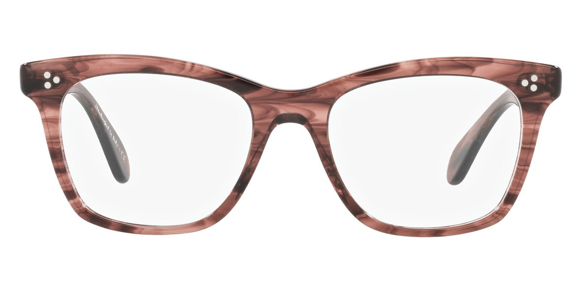 Oliver Peoples® Penney OV5375U 1690 51 - Merlot Smoke Eyeglasses