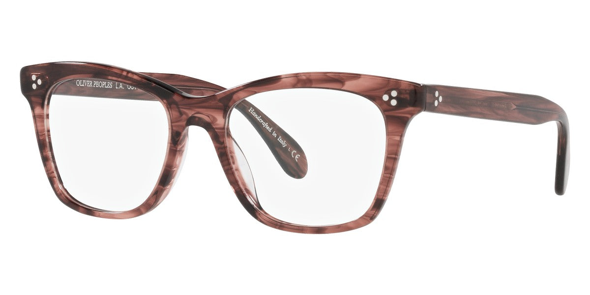 Oliver Peoples® Penney OV5375U 1690 51 - Merlot Smoke Eyeglasses