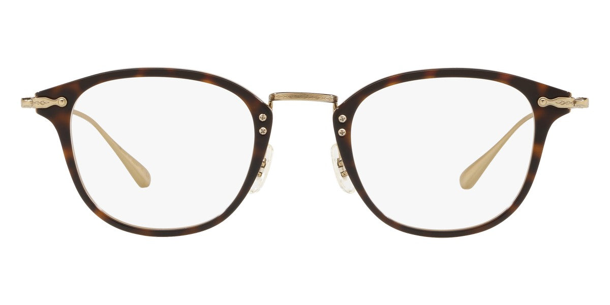 Oliver Peoples® Davitt OV5389D 1666 48 - Horn Eyeglasses