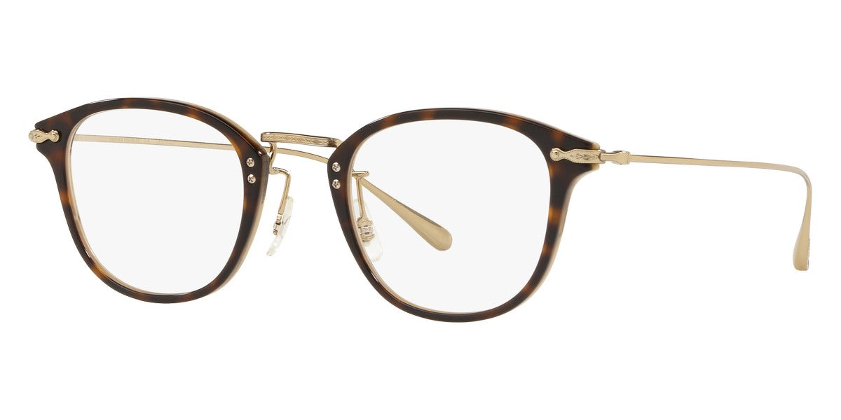 Oliver Peoples® Davitt OV5389D 1666 48 - Horn Eyeglasses