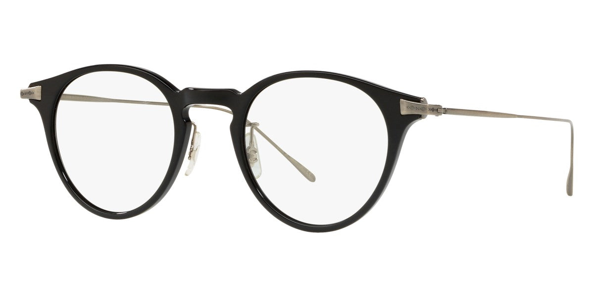 Oliver Peoples® Eldon OV5390D 1005 48 - Black Eyeglasses