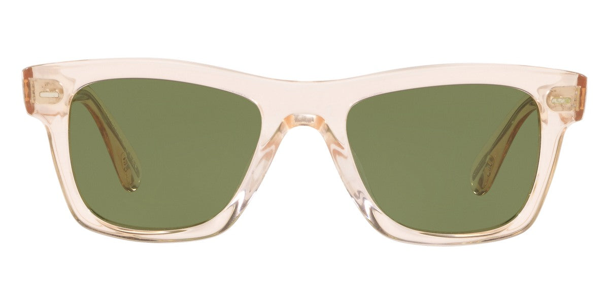 Oliver Peoples® Oliver Sun-F OV5393SF 1132R5 52 - Workman Grey Sunglasses