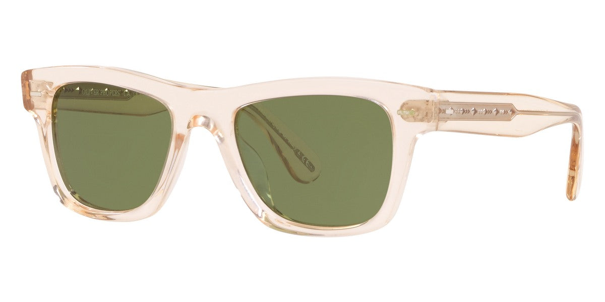 Oliver Peoples® Oliver Sun-F OV5393SF 1132R5 52 - Workman Grey Sunglasses