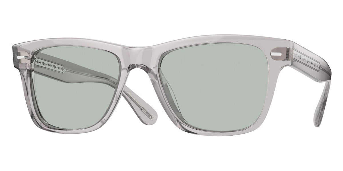 Oliver Peoples® Oliver Sun-F OV5393SF 1132R5 52 - Workman Grey Sunglasses