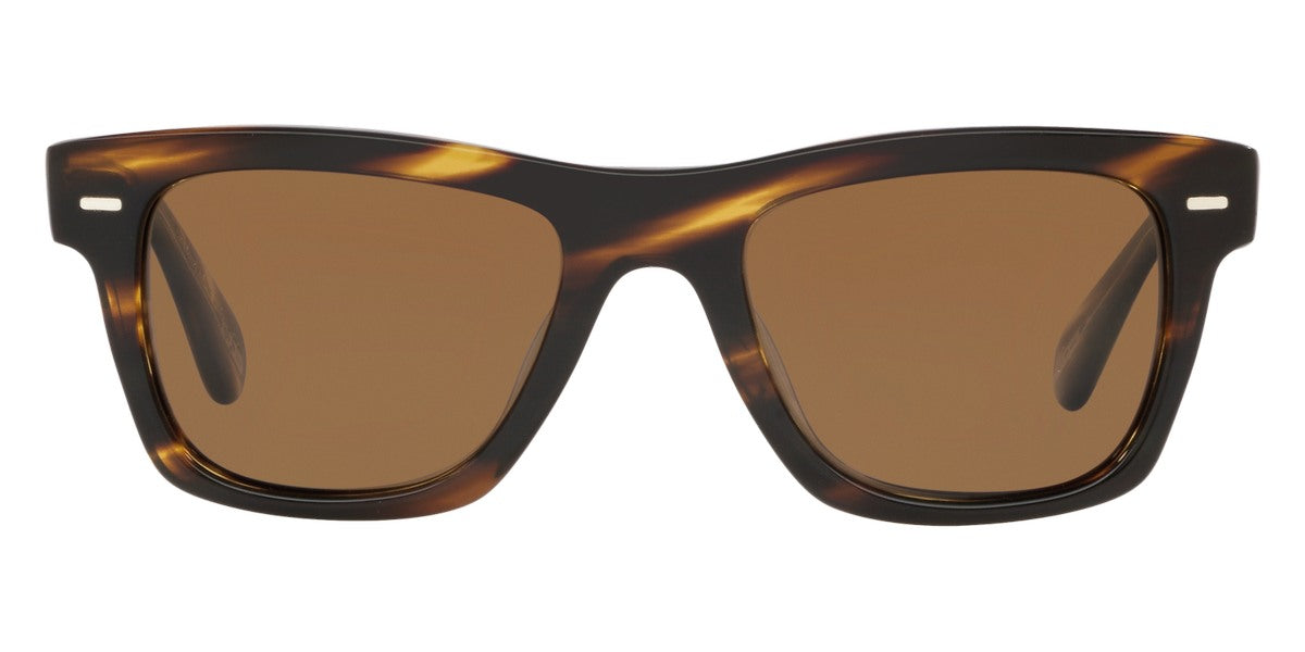 Oliver Peoples® Oliver Sun OV5393SU 100357 54 - Cinder Cocobolo Sunglasses