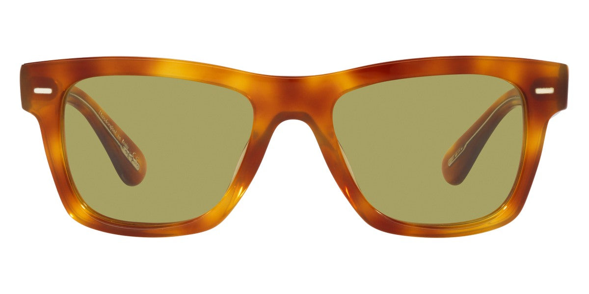 Oliver Peoples® Oliver Sun OV5393SU 14084C 54 - Vintage Lbr Sunglasses