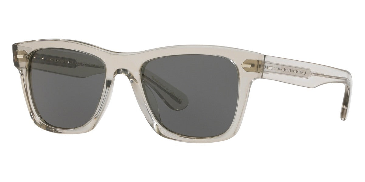 Oliver Peoples® Oliver Sun OV5393SU 1669R5 51 - Black Diamond / Carbon grey Sunglasses