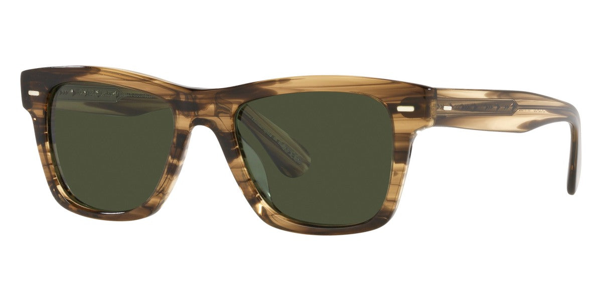 Oliver Peoples® Oliver Sun OV5393SU 171952 51 - Olive Smoke Sunglasses